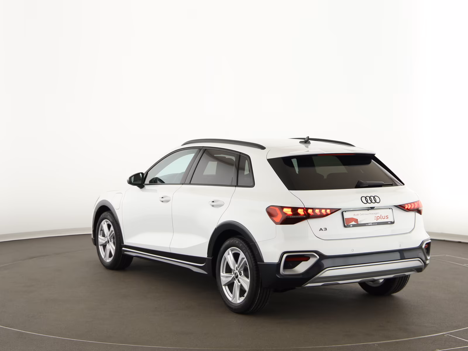 Audi A3 Hybride S-Tronic Sedan