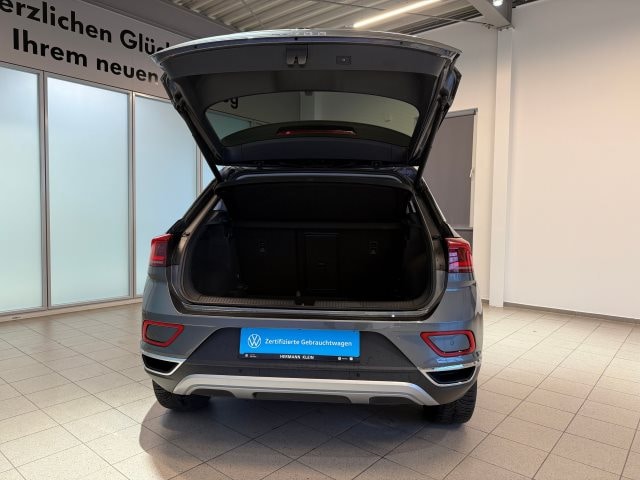 Volkswagen T-Roc 1.5 TSI DSG
