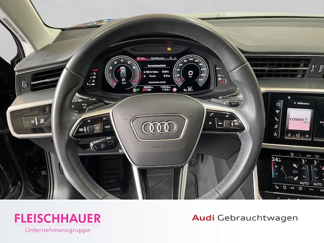 Audi A6 45 TFSI Avant S-Tronic