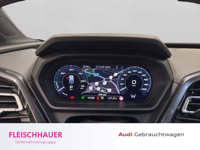 Audi Q4 e-tron 35 Sportback