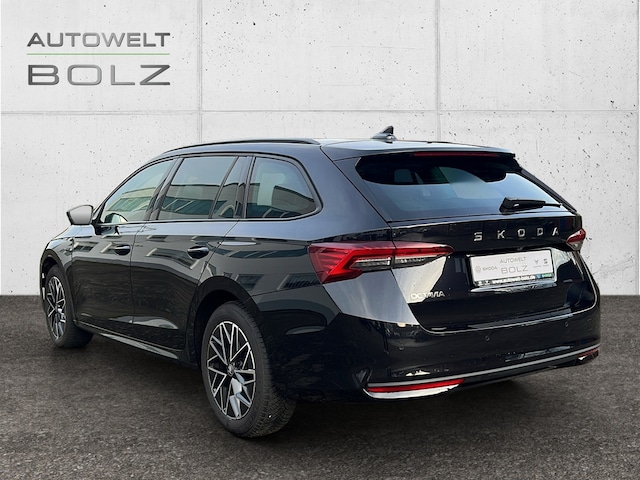 Skoda Octavia 2.0 TDI Combi Tour