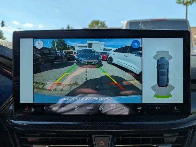 Ford Focus ST Line Wagon