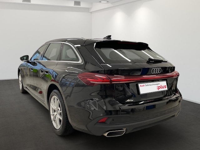 Audi A5 Avant S-Tronic