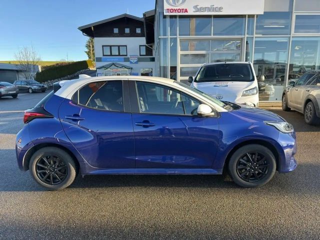 Toyota Yaris Hybride Style