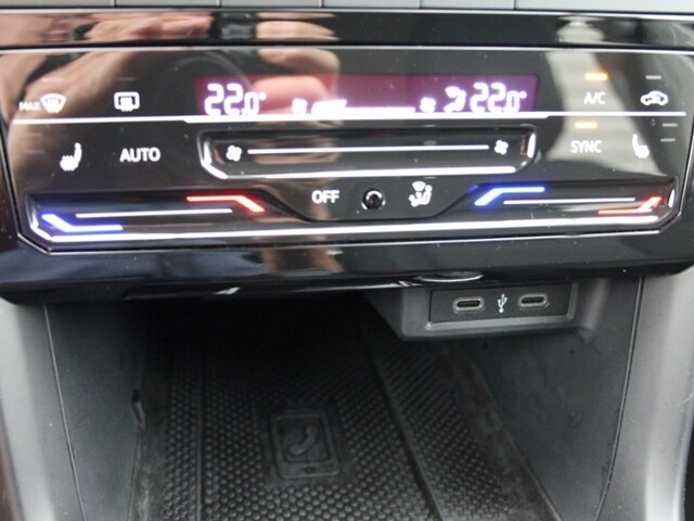 Volkswagen T-Cross 1.0 TSI