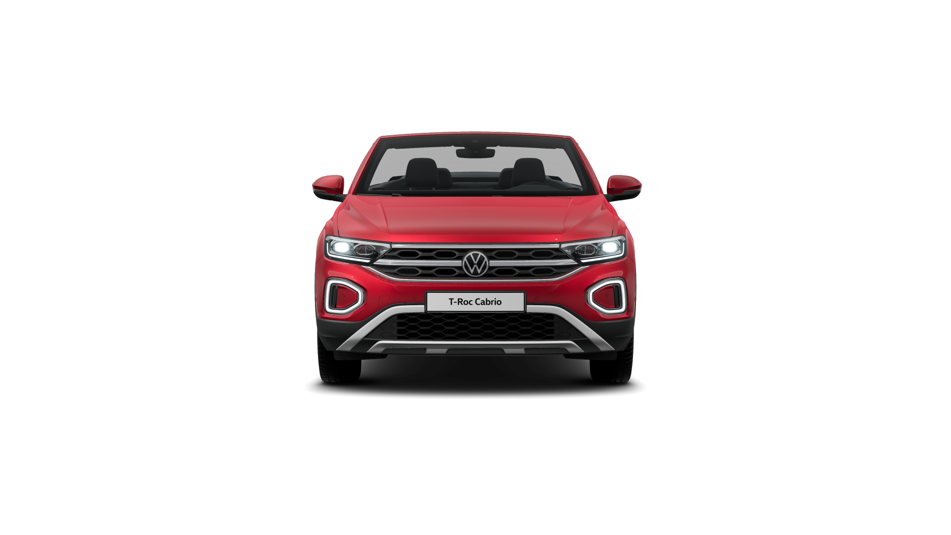 Volkswagen T-Roc 1.5 TSI Cabriolet