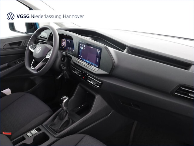 Volkswagen Caddy Life