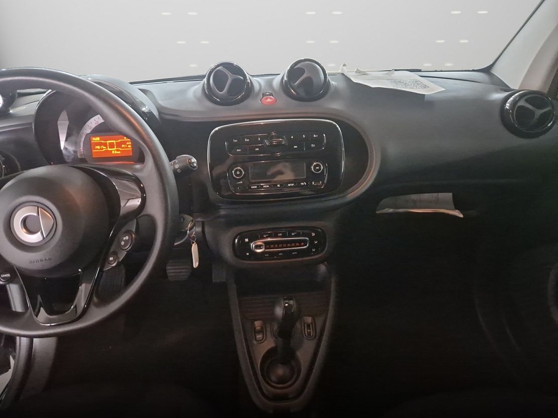 Smart EQ fortwo Coupe