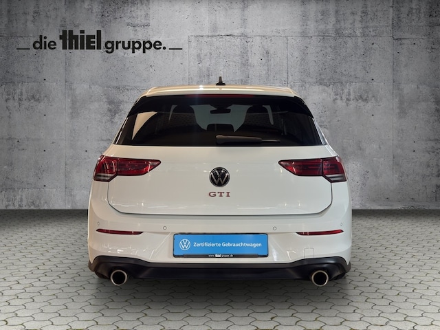 Volkswagen Golf 2.0 TSI GTI Plus