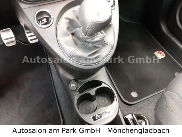 Abarth 595 Pista T-Jet