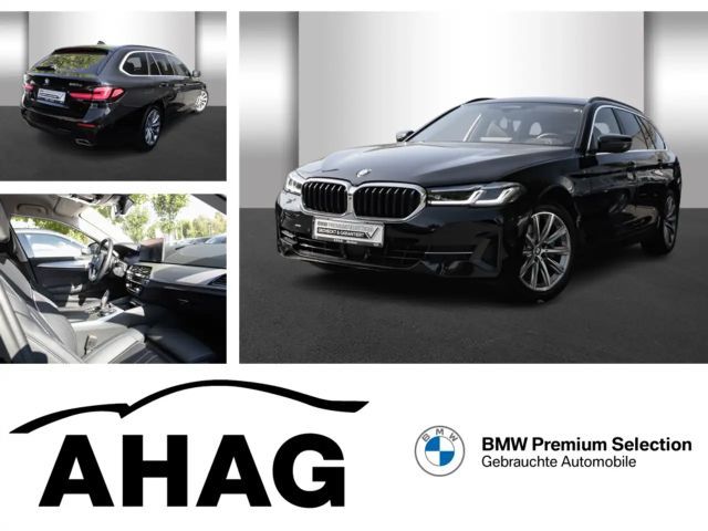 BMW 520 520d Touring xDrive