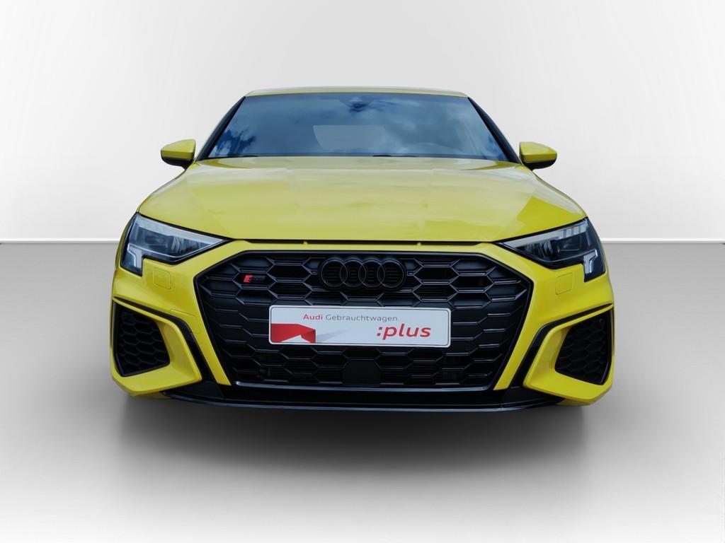 Audi S3 2.0 TFSI Quattro S-Tronic Sedan Sportback