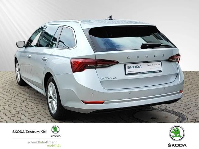Skoda Octavia 2.0 TDI Combi Style Style