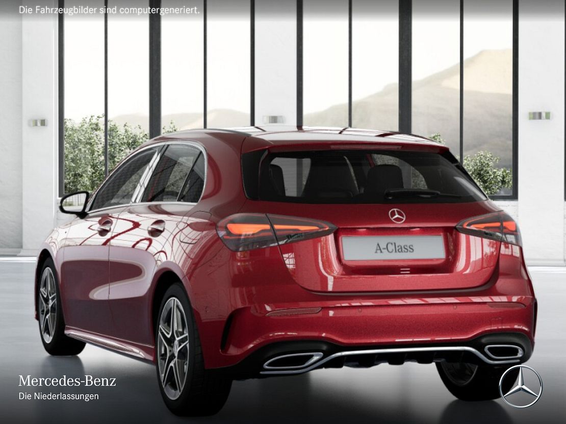 Mercedes-Benz A 180 A 180