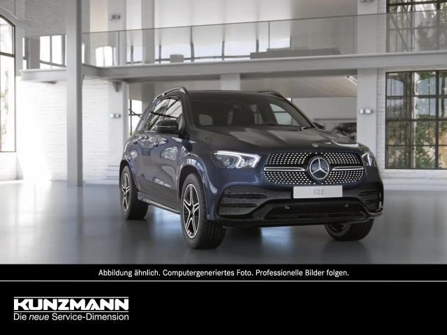 Mercedes-Benz GLE 400 4MATIC AMG Line GLE 400 d