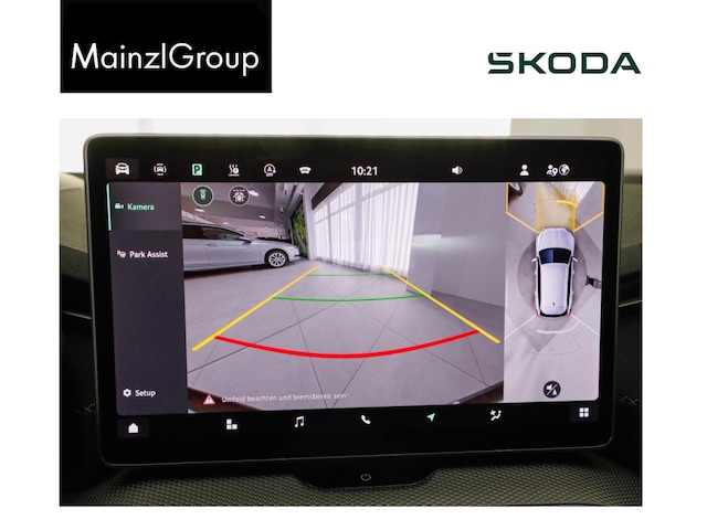 Skoda Kodiaq Sportline