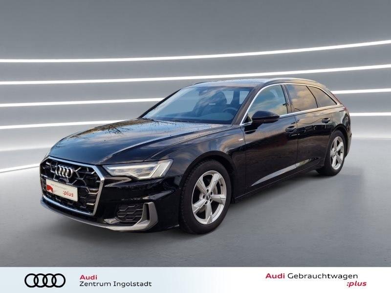 Audi A6 40 TDI Avant Quattro S-Line