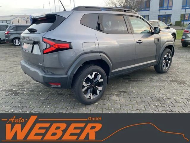 Dacia Duster 4WD Extreme TCe 130