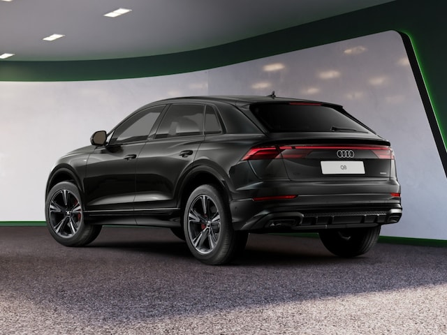 Audi Q8 50 TDI Quattro