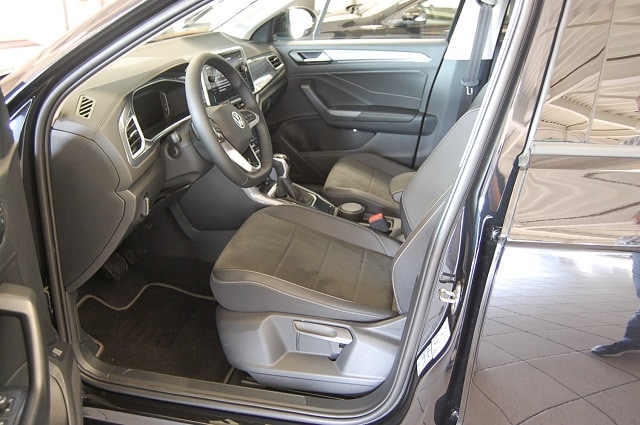 Volkswagen T-Roc 1.5 TSI DSG