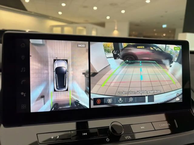 Nissan Qashqai N-Connecta