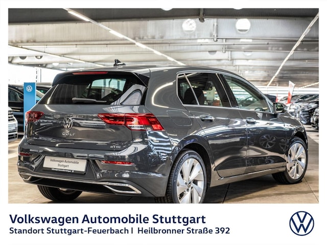 Volkswagen Golf 1.5 TSI DSG Style