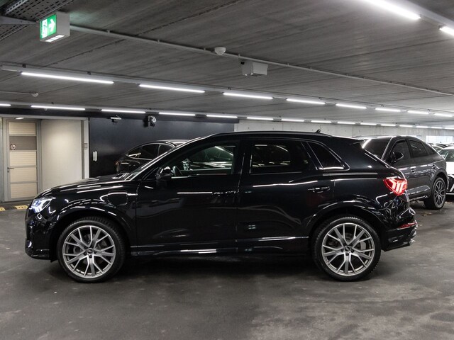 Audi Q3 45 TFSI Hybride S-Tronic