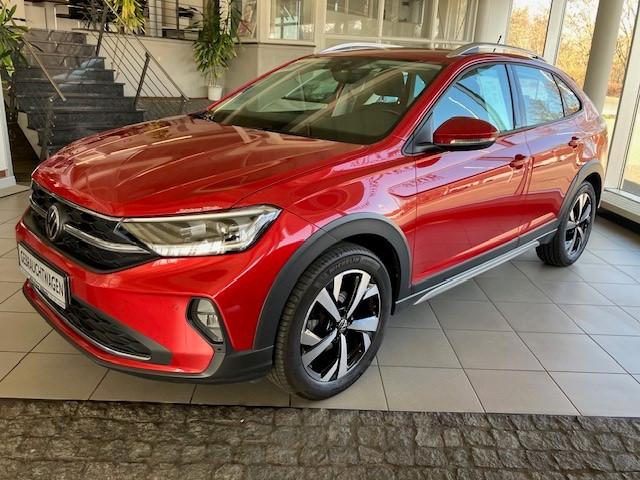 Volkswagen Taigo Style