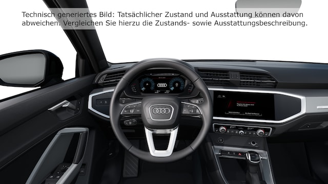 Audi Q3 35 TDI S-Line S-Tronic
