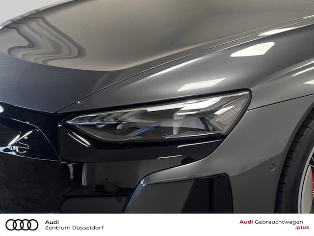 Audi e-tron GT Quattro