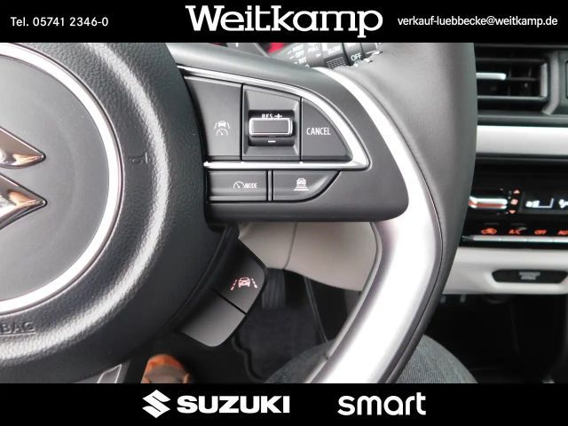 Suzuki Swift Comfort DualJet Hybrid