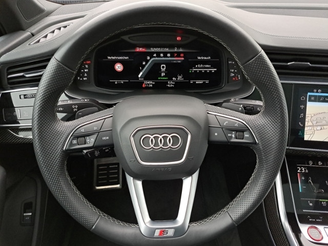 Audi SQ7 Quattro