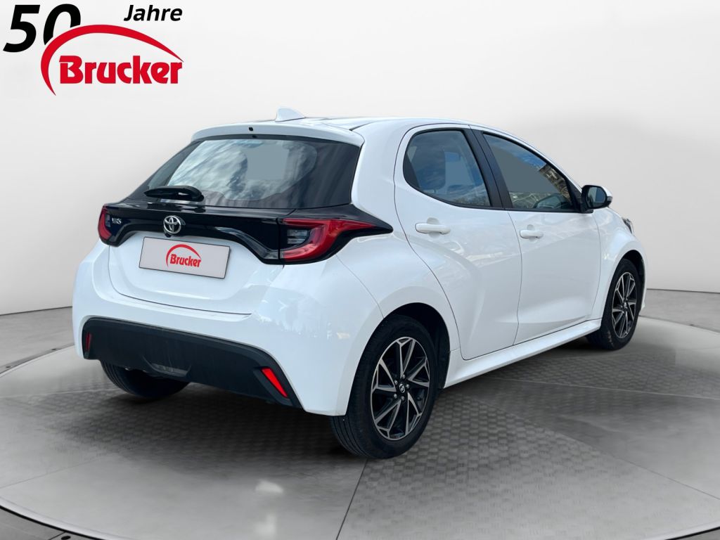 Toyota Yaris 5-deurs Basis Club