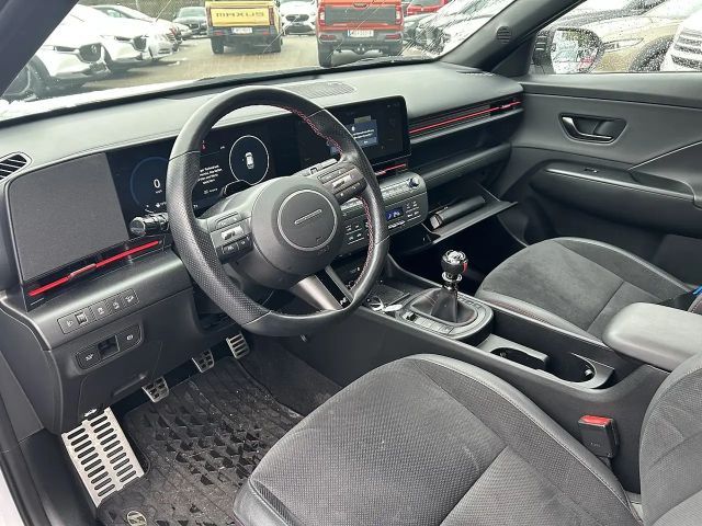 Hyundai Kona 2WD N Line T-GDi