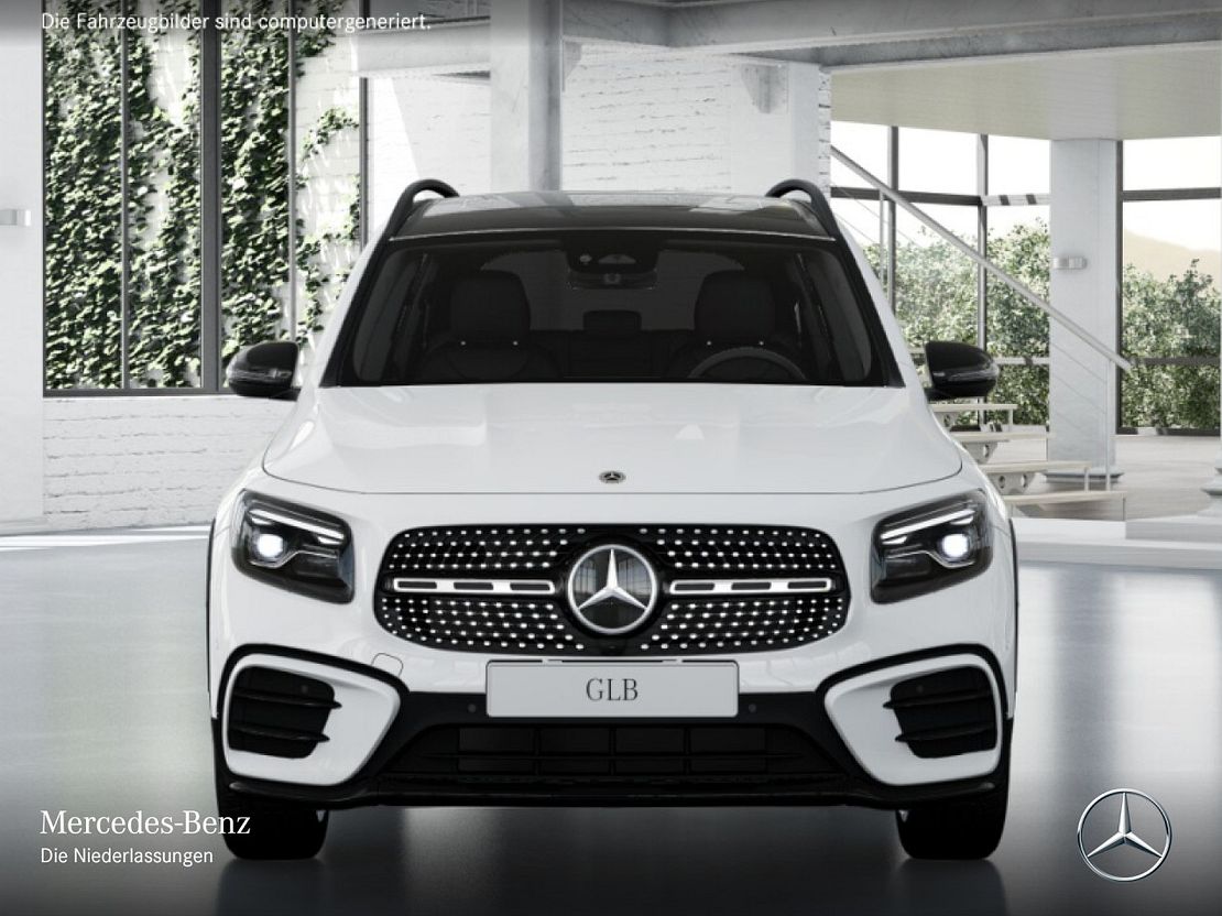 Mercedes-Benz GLB 200 GLB 200