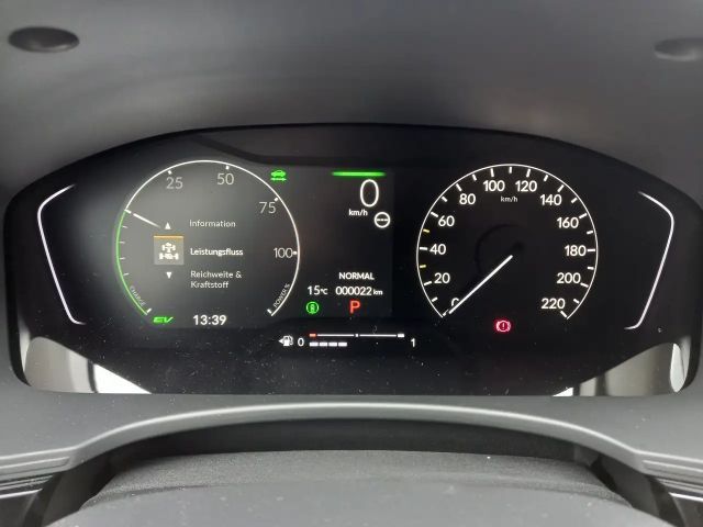 Honda Civic Elegance e:HEV