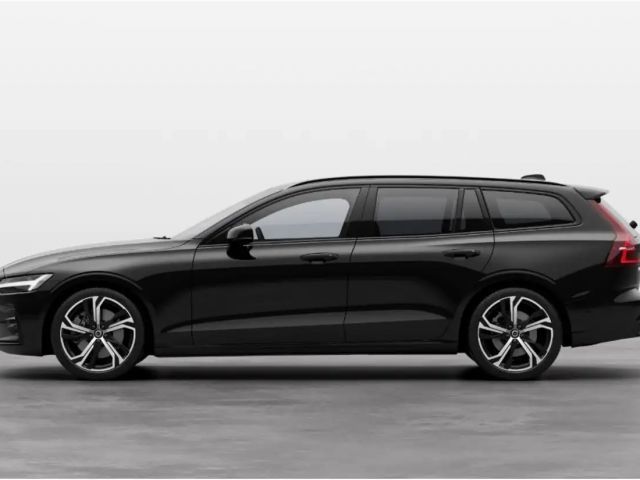 Volvo V60 Dark Ultra