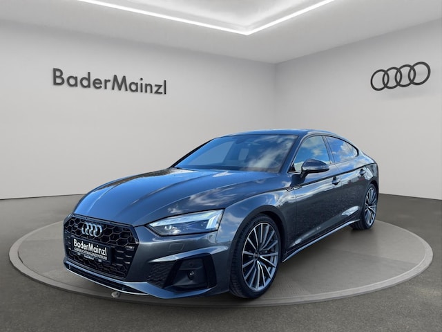 Audi A5 45 TFSI Quattro S-Tronic Sportback