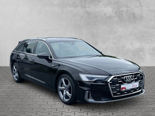 Audi A6 50 TDI Avant Quattro S-Line