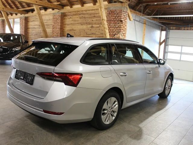 Skoda Octavia 4x4 Combi