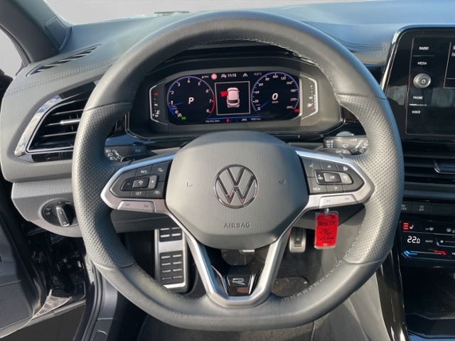 Volkswagen T-Roc 1.5 TSI DSG