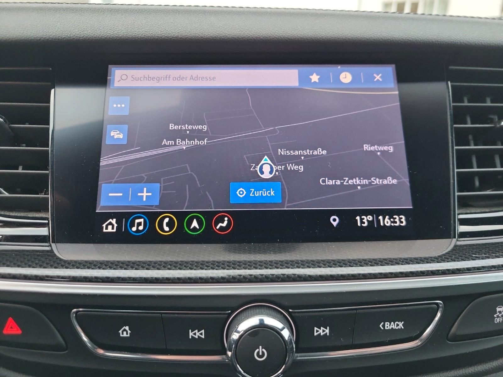 Opel Insignia Sports Tourer