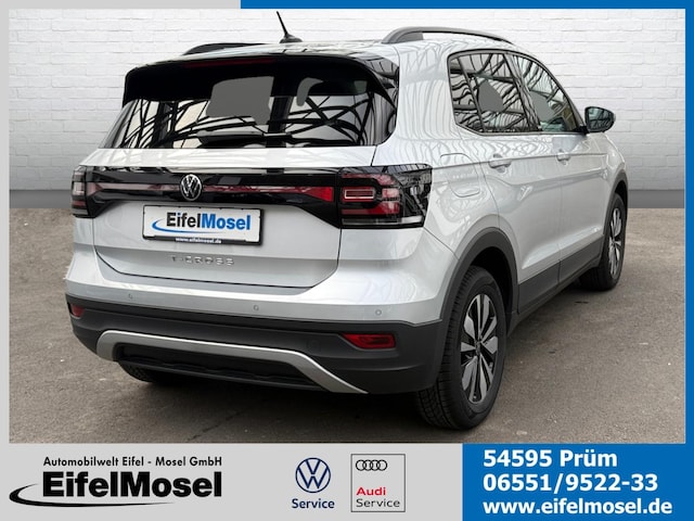 Volkswagen T-Cross 1.0 TSI