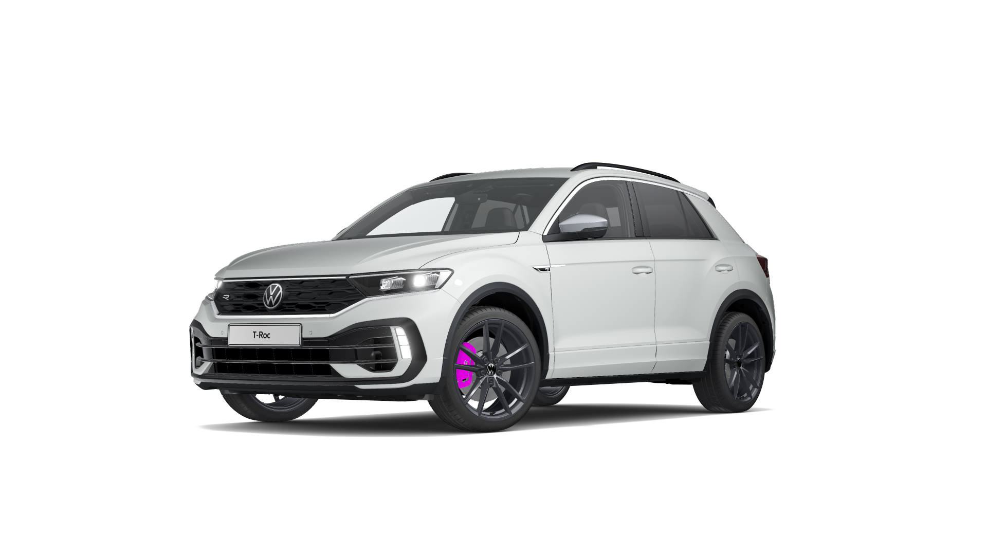 Volkswagen T-Roc 2.0 TSI DSG