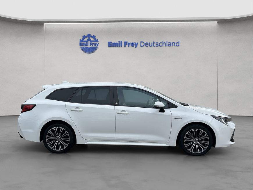 Toyota Corolla Technik Touring