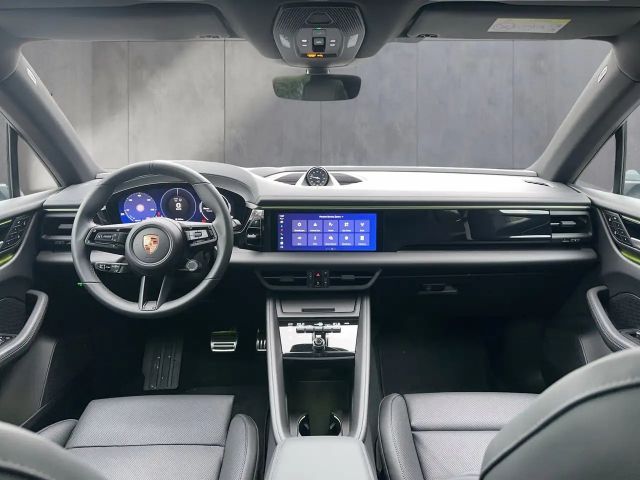 Porsche Macan 4S