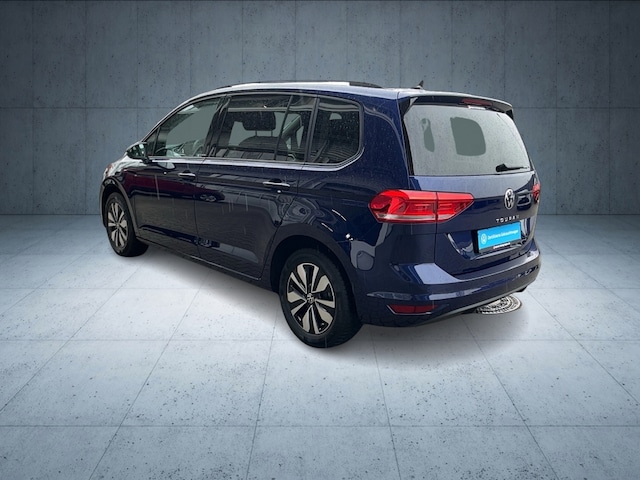 Volkswagen Touran 1.5 TSI