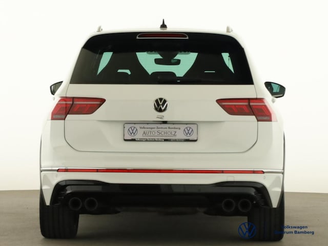 Volkswagen Tiguan 2.0 TSI 4Motion DSG