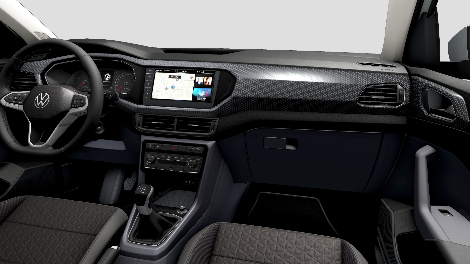 Volkswagen T-Cross Style