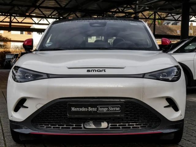 Smart #3 #Premium#Brabus#Limited#Panorama60°#HUD#19"